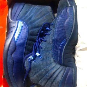 Jordan’s deep royal 12